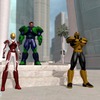 Capture de City of Heroes