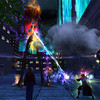 Capture de City of Heroes