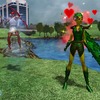 Capture de City of Heroes