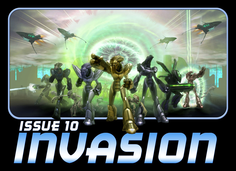 Le logo de l'�pisode 10 de City of Heroes