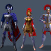Capture de City of Heroes
