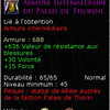 Contre 35 Embl�mes de Poings Bourrus