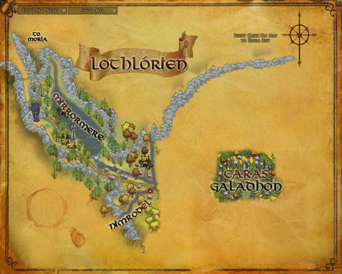 Le Seigneur des Anneaux Online - Exclusivités - La Moria : Carnets de voyage 3/3