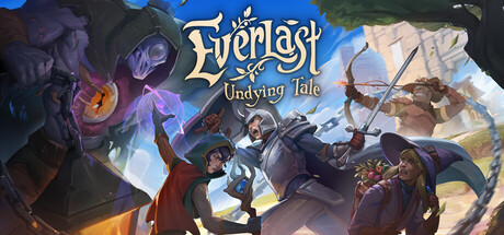 Everlast: Undying Tale - Le MMORPG-Lite Everlast: Undying Tale se lance en accès anticipé sur Steam