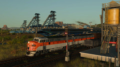 Screenshot CargoTrain Screenshot CargoTrain