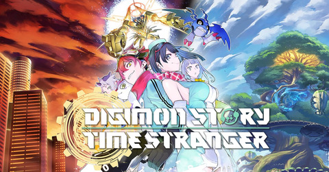Digimon Story : Time Stranger - Test de Digimon Story: Time Stranger - À l'assaut du Digimonde