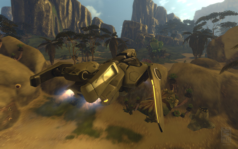 Capture de Firefall