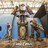Capture de Firefall