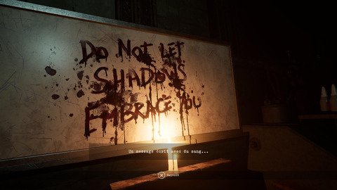 Le mélange de l'ambiance et du tutoriel Le mélange de l'ambiance et du tutoriel