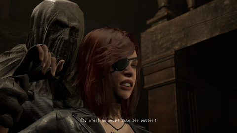 L'accueil ne sera pas noté 5* L'accueil ne sera pas noté 5*