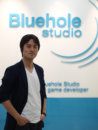 Harns Kim, producteur senior de Tera Online Harns Kim, producteur senior de Tera Online