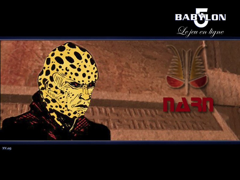 Le R�gime Narn