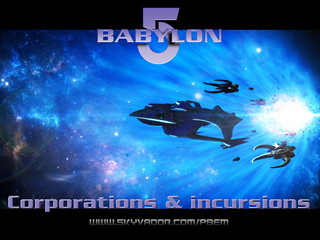 Babylon 5 saison 2, Corporations & Incursions Babylon 5 saison 2, Corporations & Incursions
