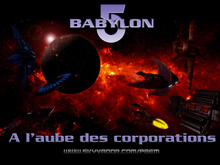 Babylon 5, A l'aube des Corporations Babylon 5, A l'aube des Corporations