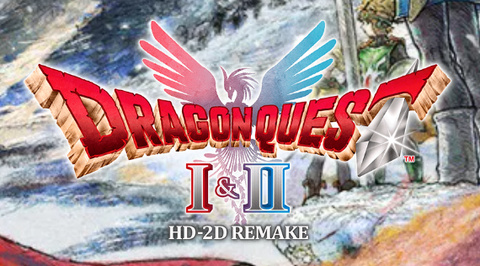 Dragon Quest I & II remake - Test(s) de Dragon Quest I & II Remake : Moderniser sans trahir