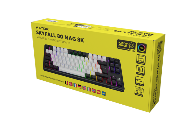 Gallery80HTK3880EU HATORSkyfall80MAGULTIMA8KwirelessHTK3880EUwhite black7