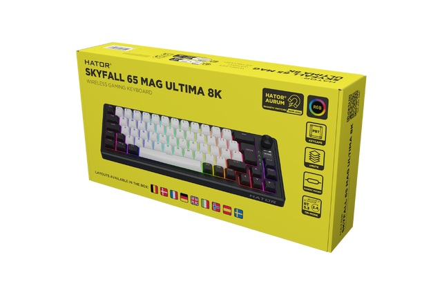 Skyfall 65 - - Gallery65HTK3860EU HATORSkyfall65MAGULTIMA8KwirelessHTK3860EUwhite black7