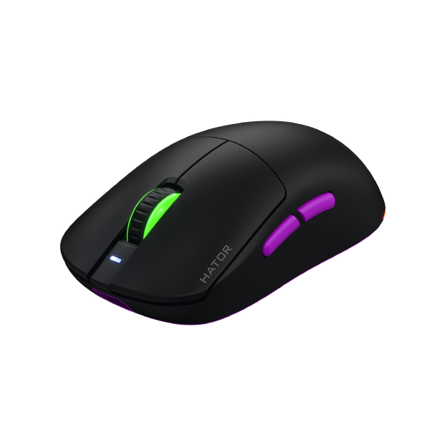 Black HATORQuasar3ULTRA8KWirelessHTM770black2