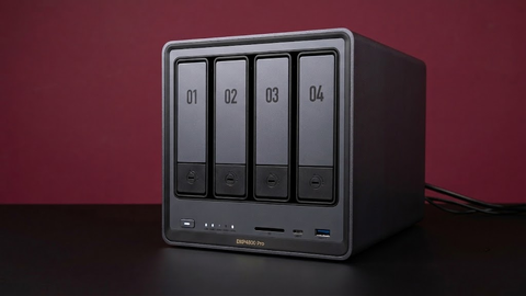Ugreen - Test - UGREEN DXP4800 Pro, le NAS qui croise les gros flux