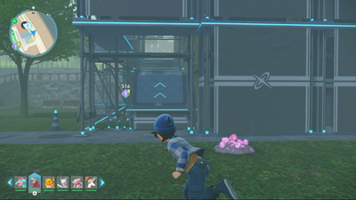 Même sur Switch 2, Légendes Pokémon : Z-A est techniquement perfectible. Même sur Switch 2, Légendes Pokémon : Z-A est techniquement perfectible.