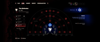 Classe défensive Classe défensive