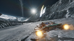 Star Wars: Galactic Racer Star Wars: Galactic Racer