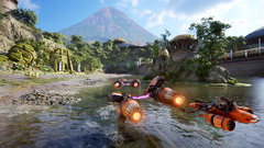Star Wars: Galactic Racer Star Wars: Galactic Racer