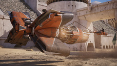 Star Wars: Galactic Racer Star Wars: Galactic Racer