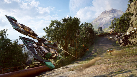 Star Wars: Galactic Racer - Test de Star Wars: Galactic Racer - Les modules passent la seconde