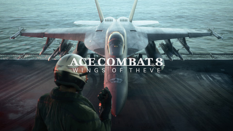 Ace Combat 8: Wings of Theve - Test de Ace Combat 8: Wings of Theve - Une formule bien rodée, un spectacle explosif