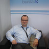 Achim Kaspers, Vice President Marketing de Burda:ic