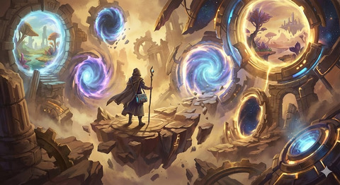 Imaginary Worlds - L'alpha d'Imaginary Worlds ouvre ses portes avec son « multivers réactif et cohérent »