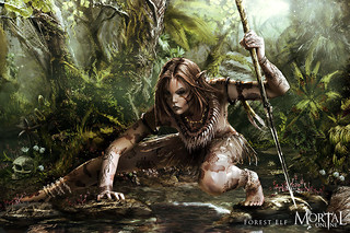 Forest Elf Forest Elf