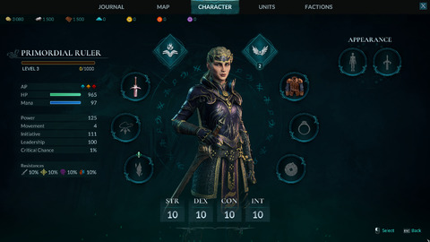 Disciples: Domination - Test de Disciples: Domination - Le problème, c'est les autres