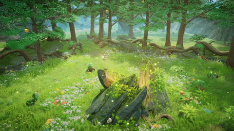 Never Wither - Le jeu de collection de créatures Never Wither précise le contenu de sa première phase de test