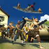 Capture de Battlefield Heroes