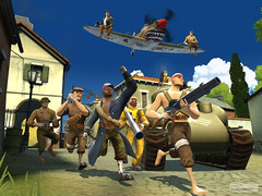 Battlefield Heroes : un jeu pour joueurs « frustrés et limités »