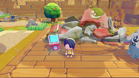 Pokémon Pokopia - Test de Pokémon Pokopia - l'étoile inattendue