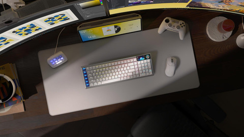 Corsair VanguardAir99 - Vanguard Air 99 ENV White 003 Corsair VanguardAir99 - Vanguard Air 99 ENV White 003
