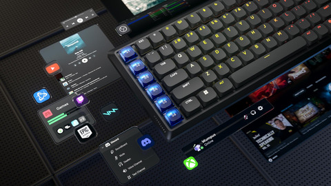 Corsair VanguardAir99 - Vanguard Air 99 ENV Black 006 Corsair VanguardAir99 - Vanguard Air 99 ENV Black 006