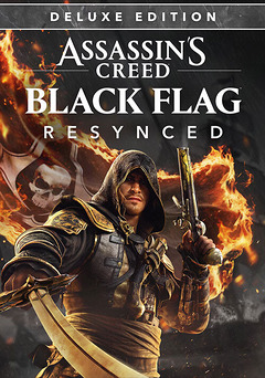 Assassin's Creed Black Flag Resynced Deluxe Edition Assassin's Creed Black Flag Resynced Deluxe Edition