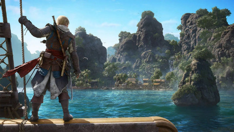 Assassin's Creed Black Flag Resynced - Test d'Assassin's Creed BlackFlag Resynced (PC) - La piraterie n'est jamais finie