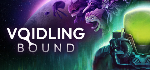 Voidling Bound - Test de Voidling Bound - Il va y avoir du Spore
