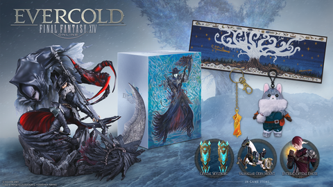 Final Fantasy XIV Online - FFXIV Evercold : date de sortie, bonus et précommandes