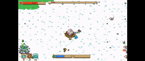 Point d'intérêt dans la neige Point d'intérêt dans la neige