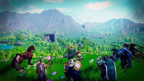 Mithrall - Le MMO Mithrall en quête de testeurs pour découvrir sa nouvelle mouture