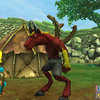 Capture de Freaky Creatures