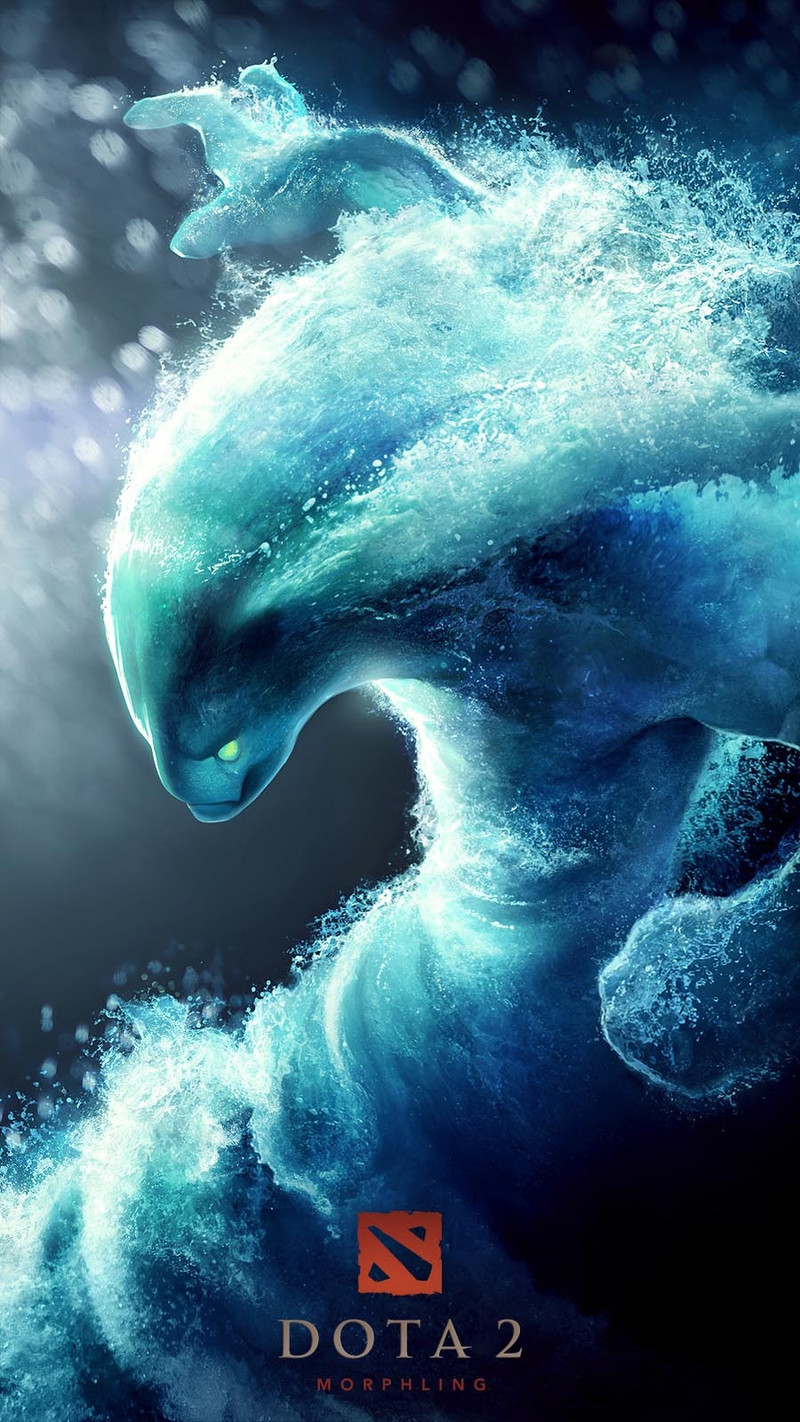 Premi�re image de Dota 2