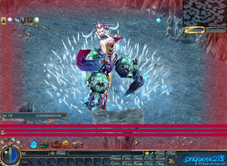 Boss:Banshie de Neige Boss:Banshie de Neige