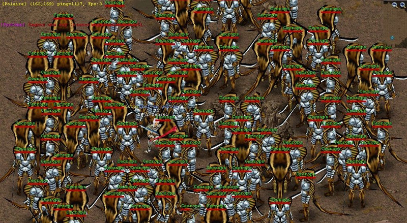 Ettouf� dans la masse